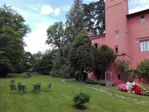 Hotel Castello Rosso