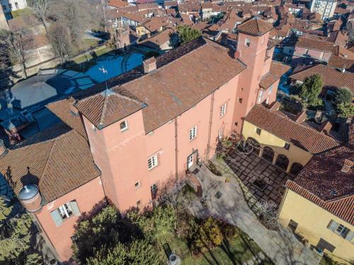 Hotel Castello Rosso