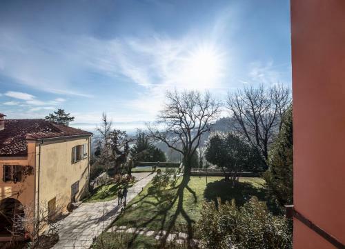 Hotel Castello Rosso