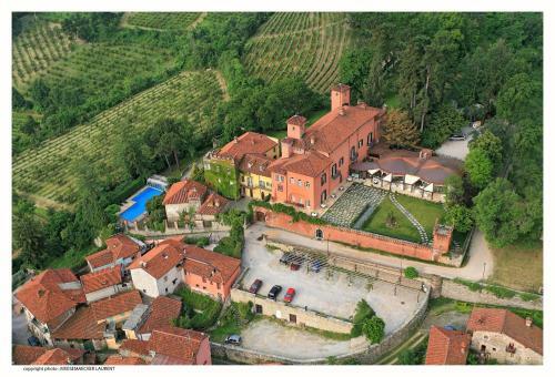 Hotel Castello Rosso