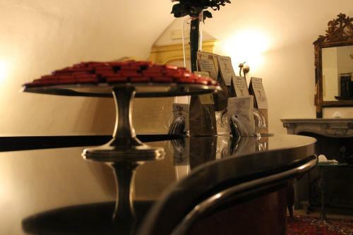 Hotel Castello Rosso