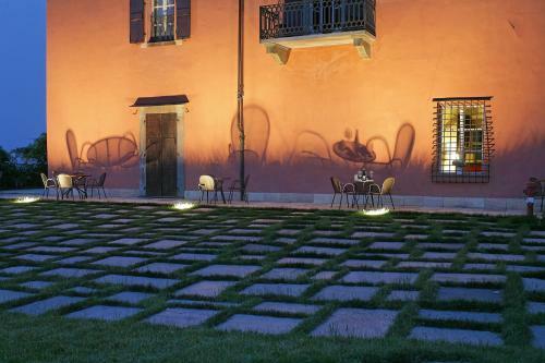 Hotel Castello Rosso