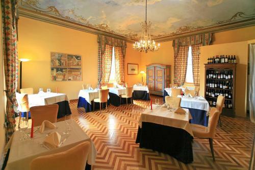 Hotel Castello Rosso