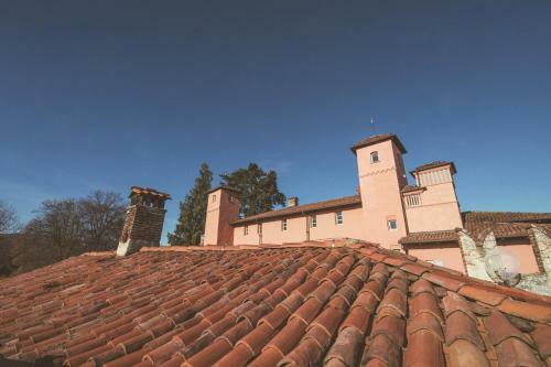 Hotel Castello Rosso