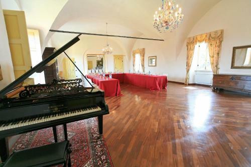 Hotel Castello Rosso