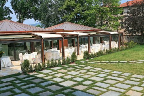 Hotel Castello Rosso