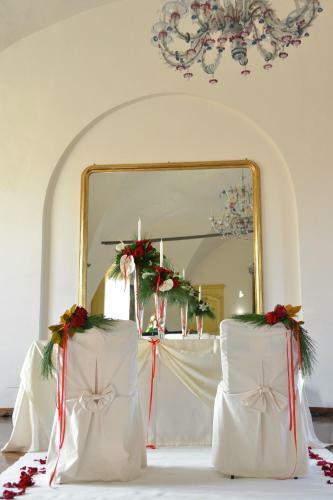 Hotel Castello Rosso
