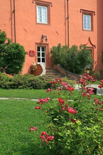 Hotel Castello Rosso