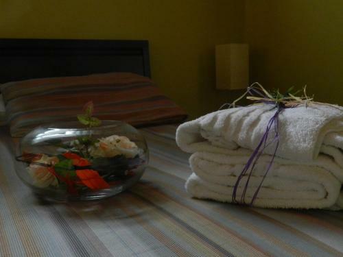Bed & Breakfast L'angolo Di Rosina