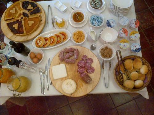 Bed & Breakfast L'angolo Di Rosina