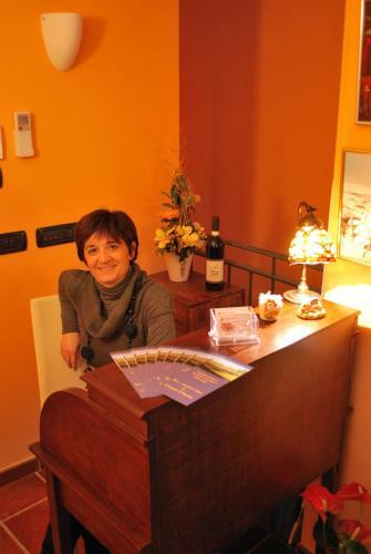 Bed & Breakfast L'angolo Di Rosina