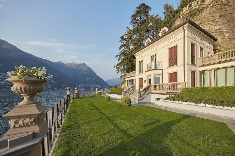 Hotel Mandarin Oriental, Lago Di Como