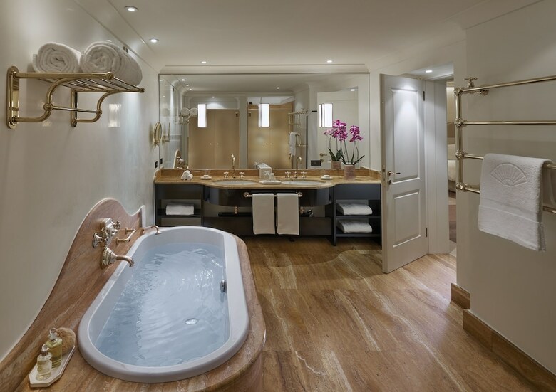 Hotel Mandarin Oriental, Lago Di Como