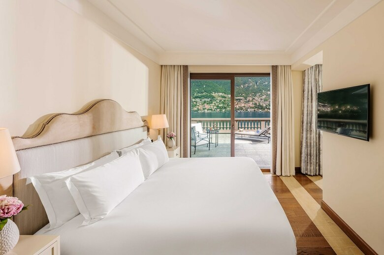 Hotel Mandarin Oriental, Lago Di Como