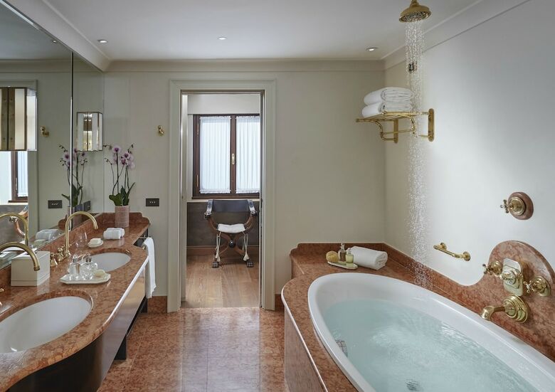 Hotel Mandarin Oriental, Lago Di Como