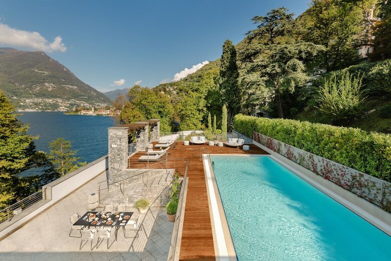 Hotel Mandarin Oriental, Lago Di Como