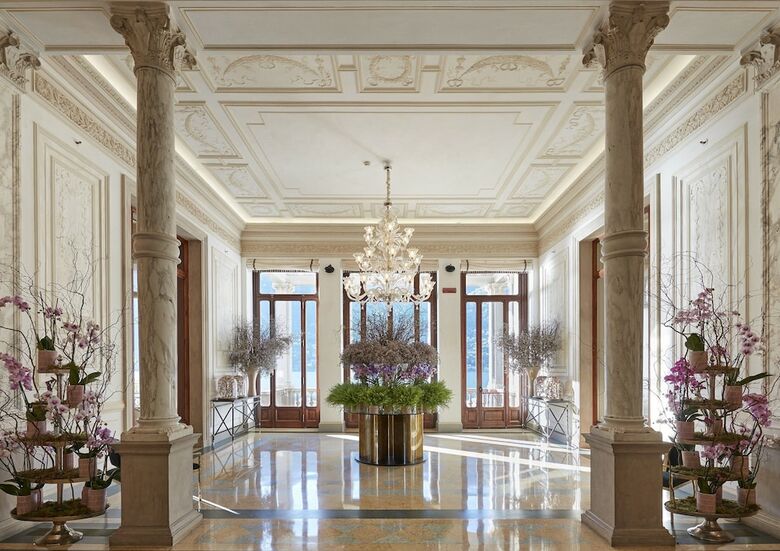 Hotel Mandarin Oriental, Lago Di Como