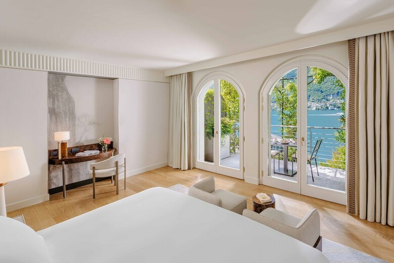 Hotel Mandarin Oriental, Lago Di Como