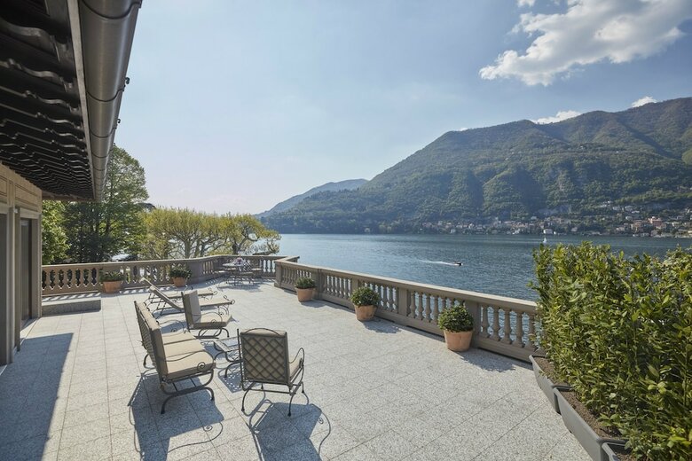 Hotel Mandarin Oriental, Lago Di Como