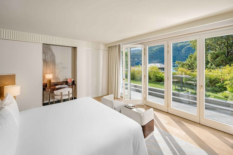 Hotel Mandarin Oriental, Lago Di Como