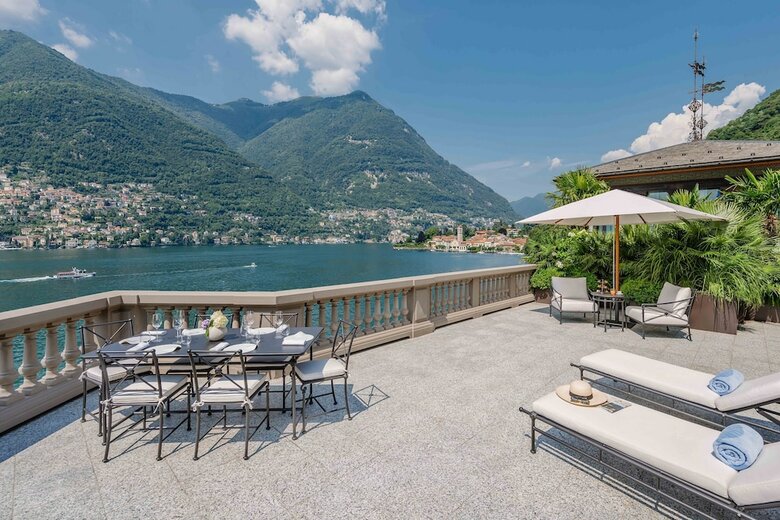 Hotel Mandarin Oriental, Lago Di Como