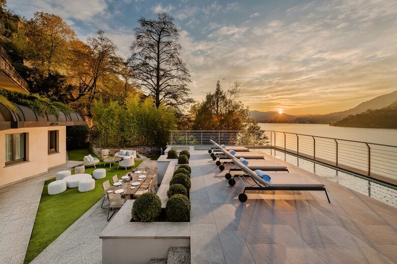 Hotel Mandarin Oriental, Lago Di Como