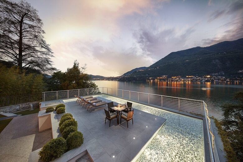 Hotel Mandarin Oriental, Lago Di Como