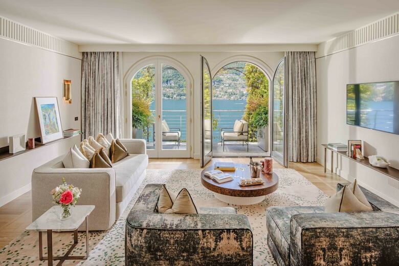 Hotel Mandarin Oriental, Lago Di Como
