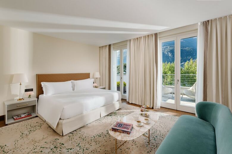 Hotel Mandarin Oriental, Lago Di Como