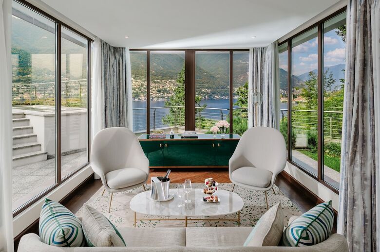 Hotel Mandarin Oriental, Lago Di Como