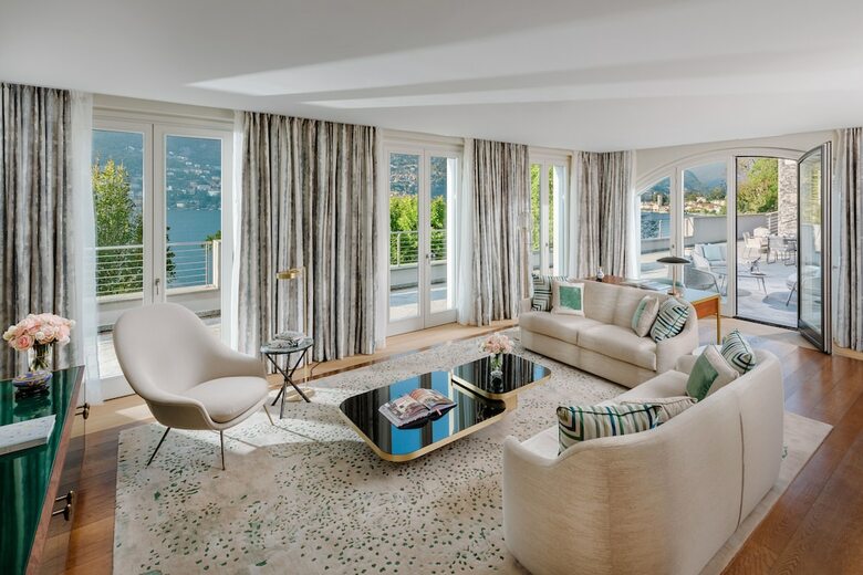 Hotel Mandarin Oriental, Lago Di Como