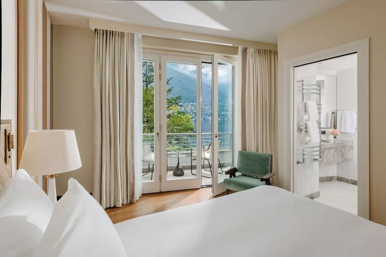 Hotel Mandarin Oriental, Lago Di Como