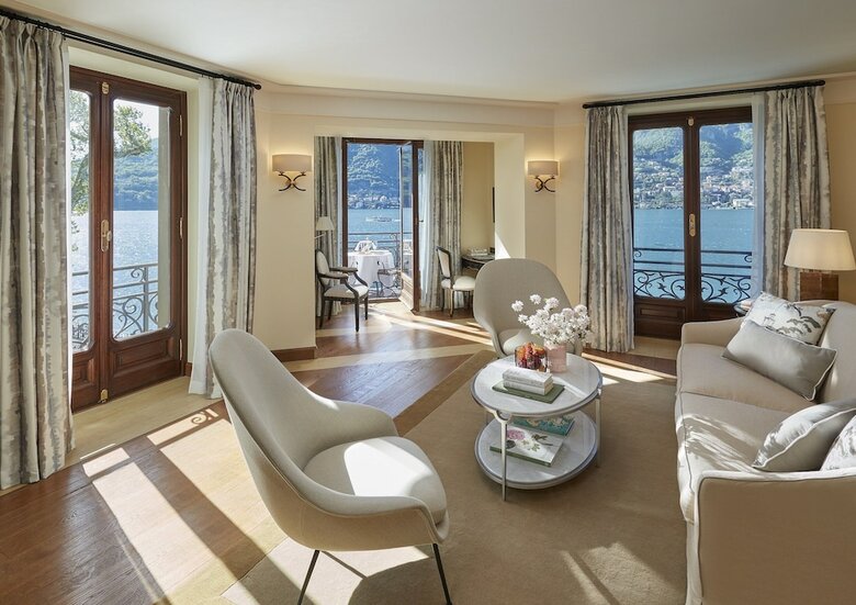 Hotel Mandarin Oriental, Lago Di Como