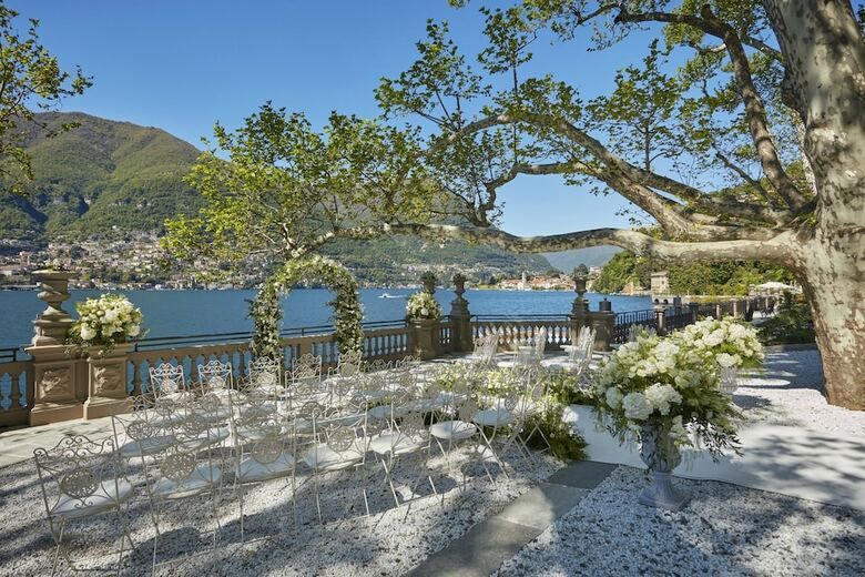 Hotel Mandarin Oriental, Lago Di Como