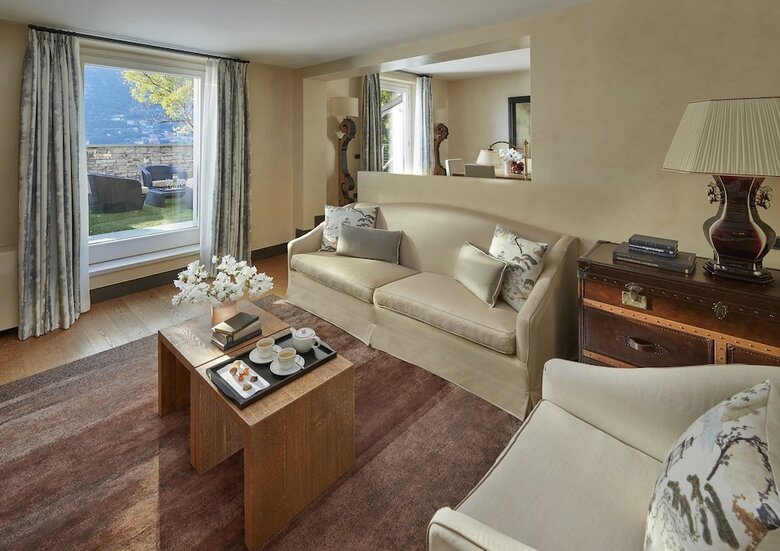 Hotel Mandarin Oriental, Lago Di Como