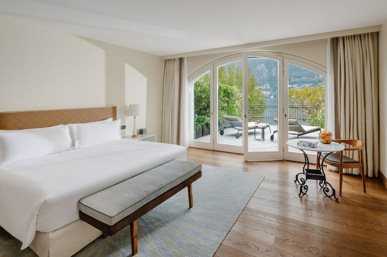 Hotel Mandarin Oriental, Lago Di Como