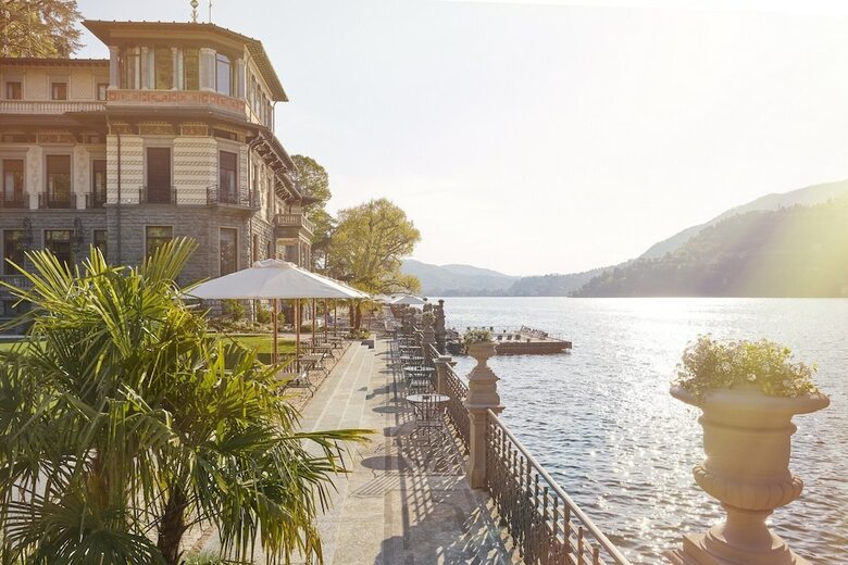 Hotel Mandarin Oriental, Lago Di Como