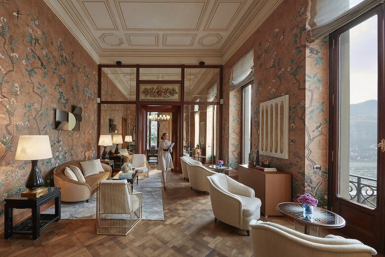 Hotel Mandarin Oriental, Lago Di Como