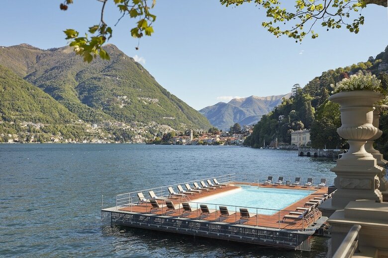 Hotel Mandarin Oriental, Lago Di Como