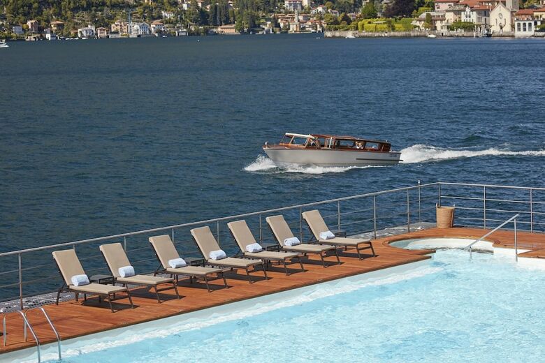 Hotel Mandarin Oriental, Lago Di Como