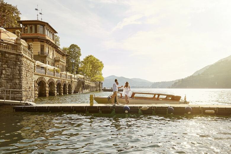 Hotel Mandarin Oriental, Lago Di Como
