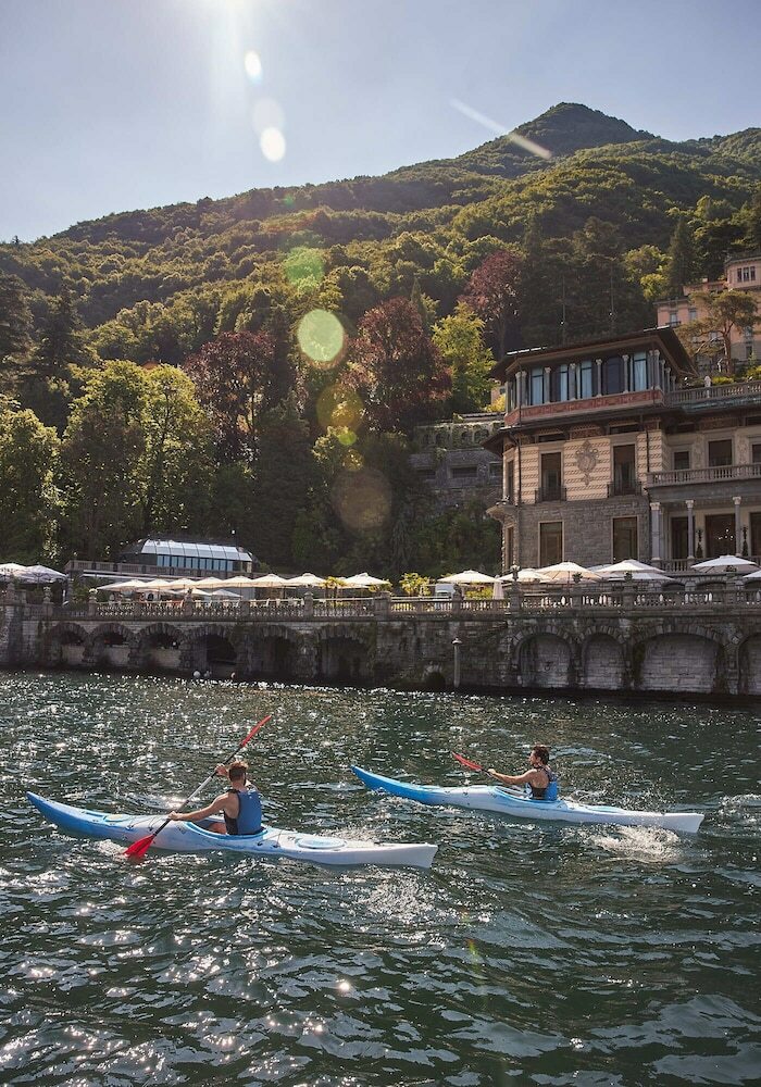 Hotel Mandarin Oriental, Lago Di Como