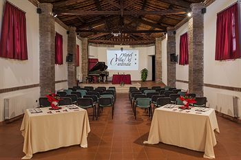 Hotel Villa Del Cardinale