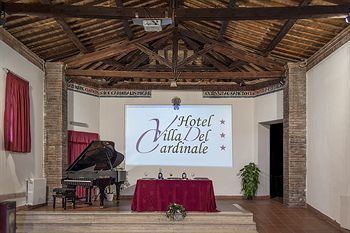 Hotel Villa Del Cardinale