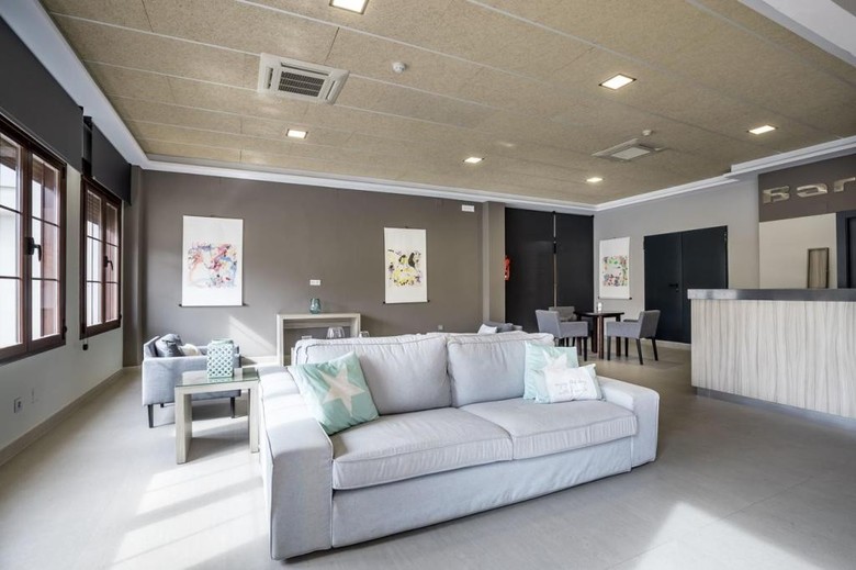 Apartamentos Santa Clara