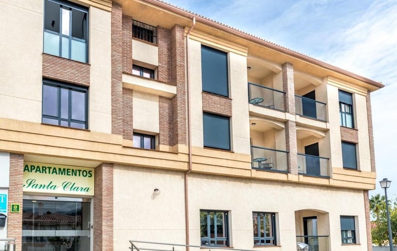Apartamentos Santa Clara