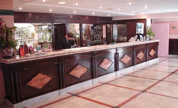 Hotel Bego�a Park