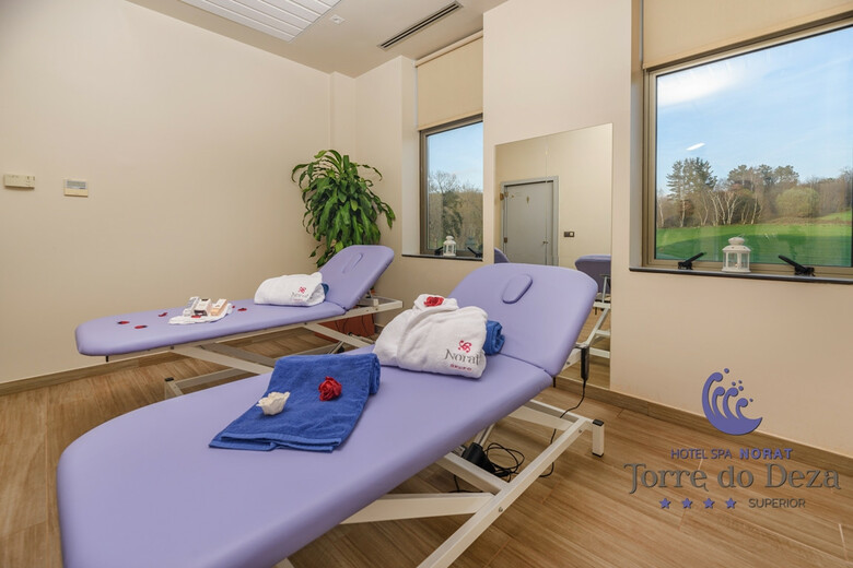 Hotel Spa Norat Torre Do Deza