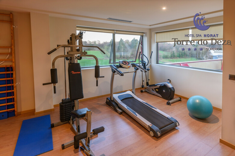 Hotel Spa Norat Torre Do Deza