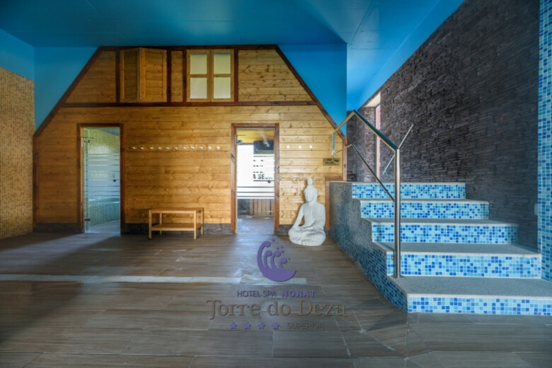 Hotel Spa Norat Torre Do Deza